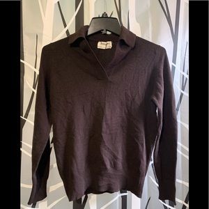 Simpson Cashmere Sweater Sz S